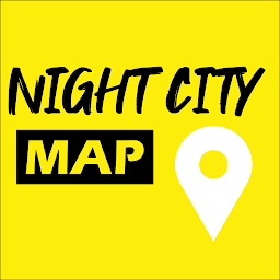 NightCityMap logo